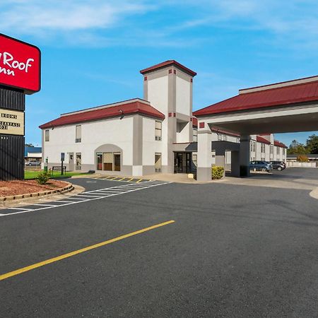 Red Roof Inn Washington, Nc Exterior foto