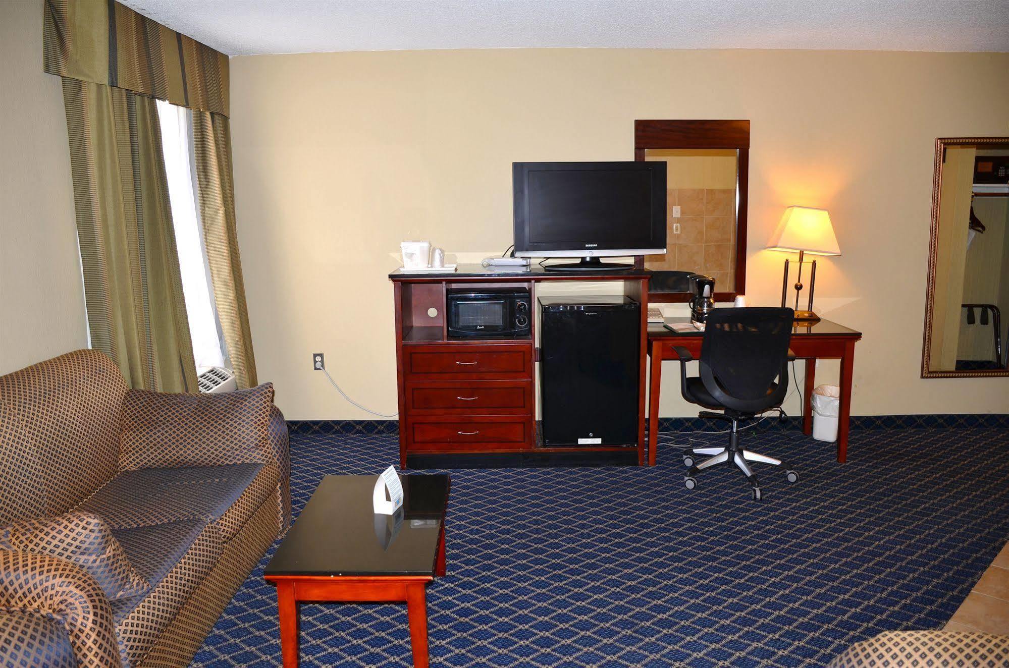 Red Roof Inn Washington, Nc Exterior foto
