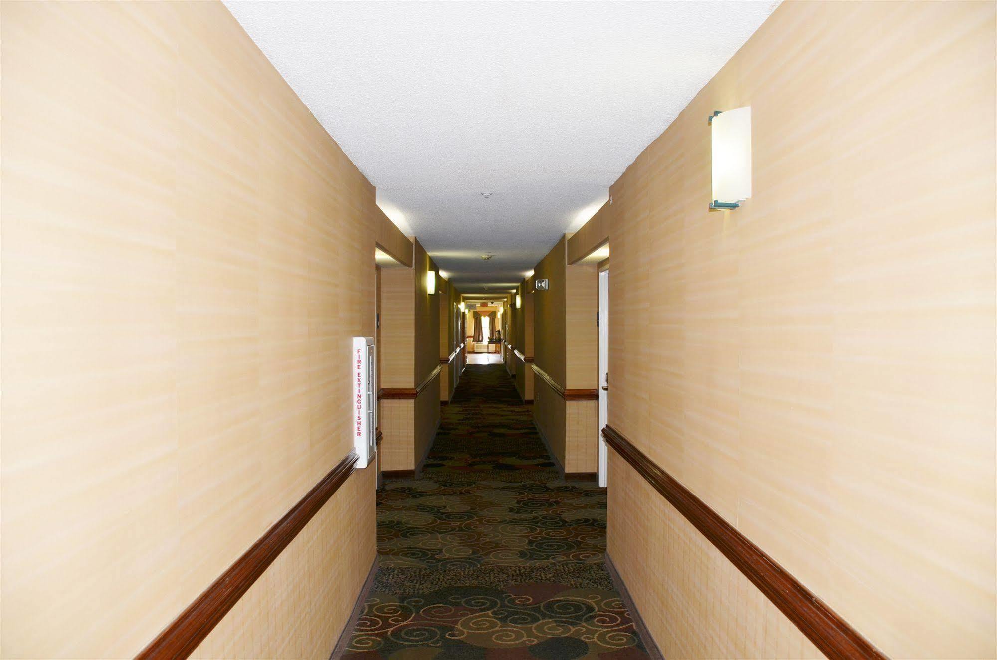 Red Roof Inn Washington, Nc Exterior foto