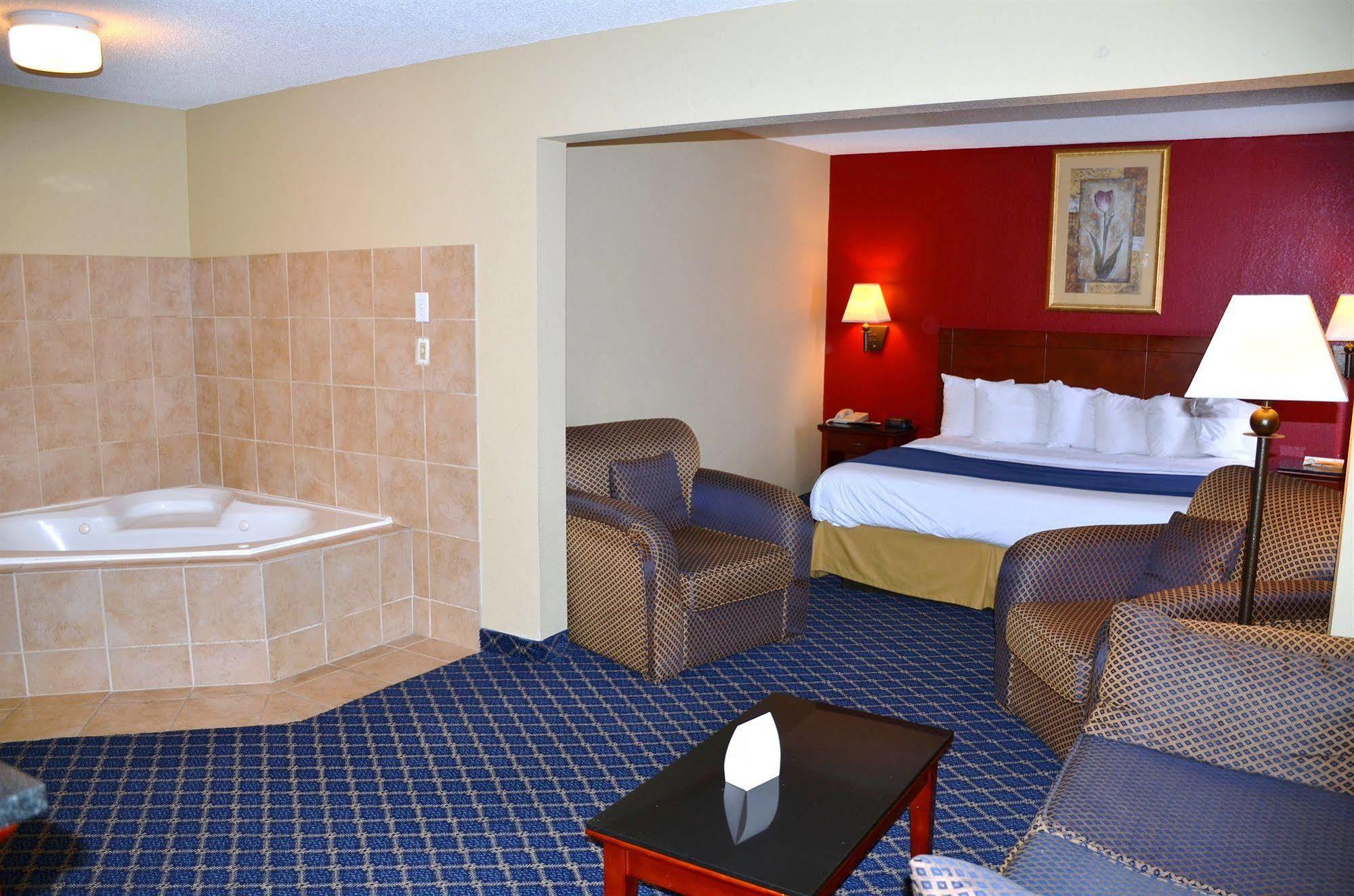 Red Roof Inn Washington, Nc Exterior foto